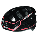 SUOMY(スオーミー) GUNWIND（ガンウィンド）S-LINE ロードヘルメット BLACK/RED