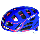 SUOMY(スオーミー) GUNWIND（ガンウィンド）S-LINE ロードヘルメット BLUE/RED