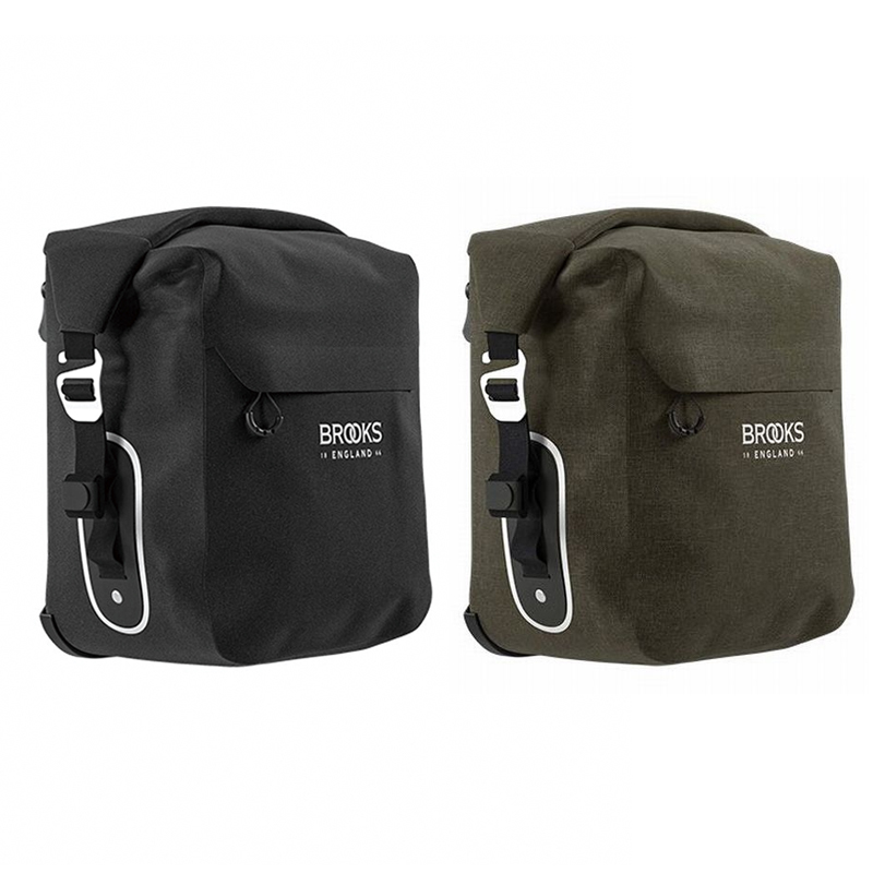 BROOKS(ブルックス) SCAPE PANNIER SMALL（スケープパニアスモール）100％防水パニアバッグ