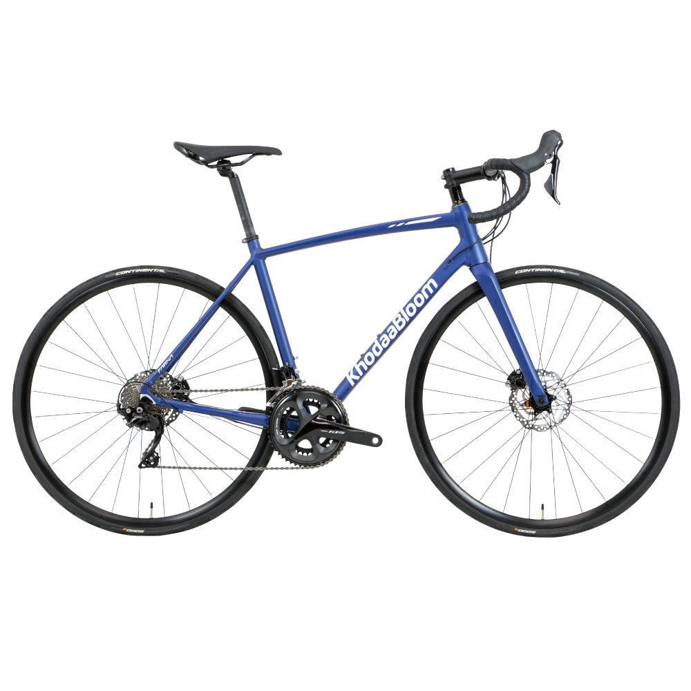 KhodaaBloom (コーダーブルーム) FARNA DISC 105 (ファーナディスク105) 2026年 油圧ディスクブレーキ ディスクロード エンデュランスアルミロード完成車