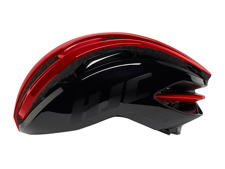 HJC(エイチジェイシー) IBEX 2.0 ロードヘルメット RED BLACK