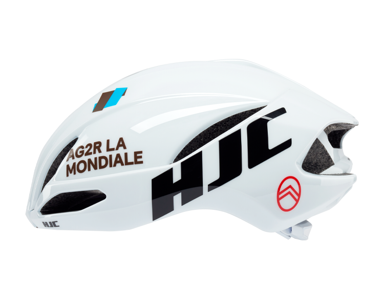 HJC (エイチジェイシー) FURION 2.0 ロードヘルメット AG2R CITROEN-