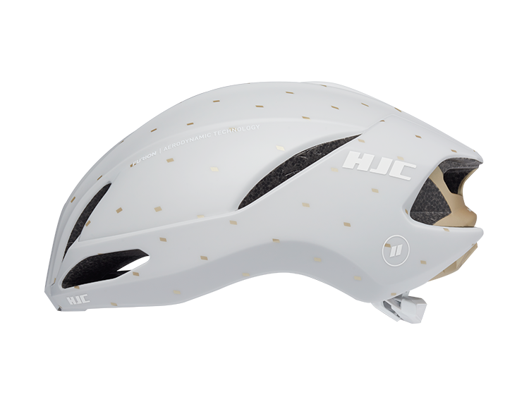 HJC(エイチジェイシー) FURION 2.0 ロードヘルメット MT OFF WHITE GOLD