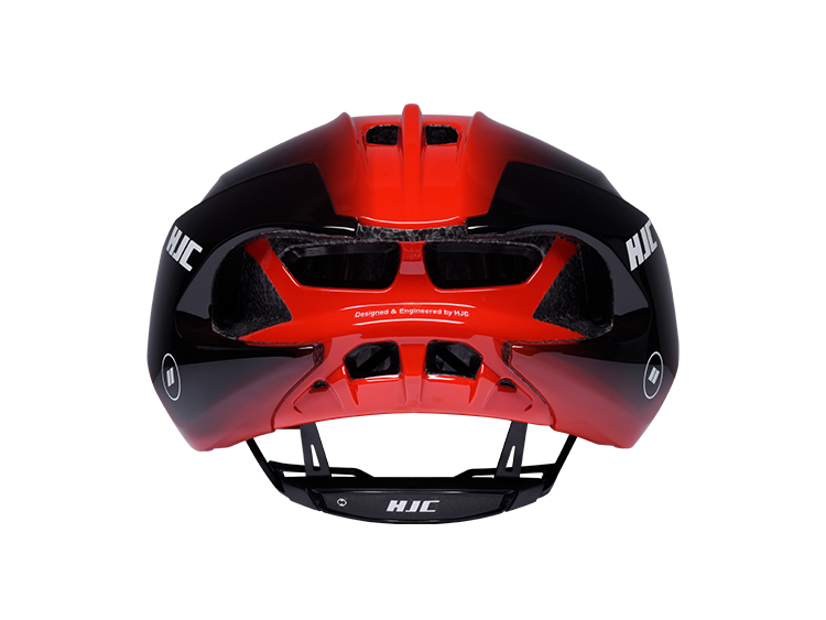 HJC (エイチジェイシー) FURION 2.0 ロードヘルメット FADE RED-