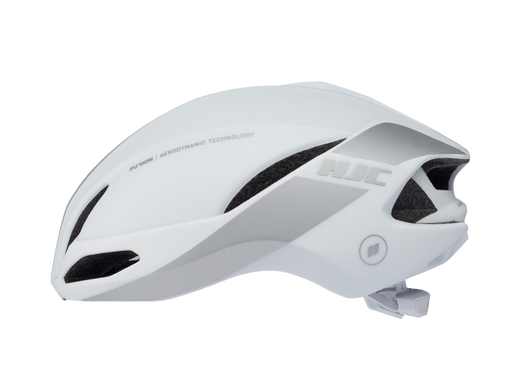 HJC(エイチジェイシー) FURION 2.0 ロードヘルメット MT.GL WHITE SILVER