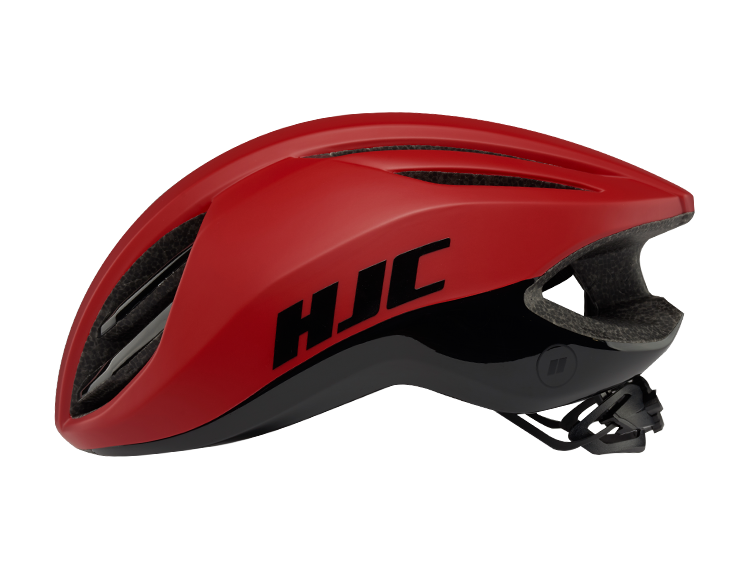 HJC(エイチジェイシー) ATARA ロードヘルメット MT.GL RED