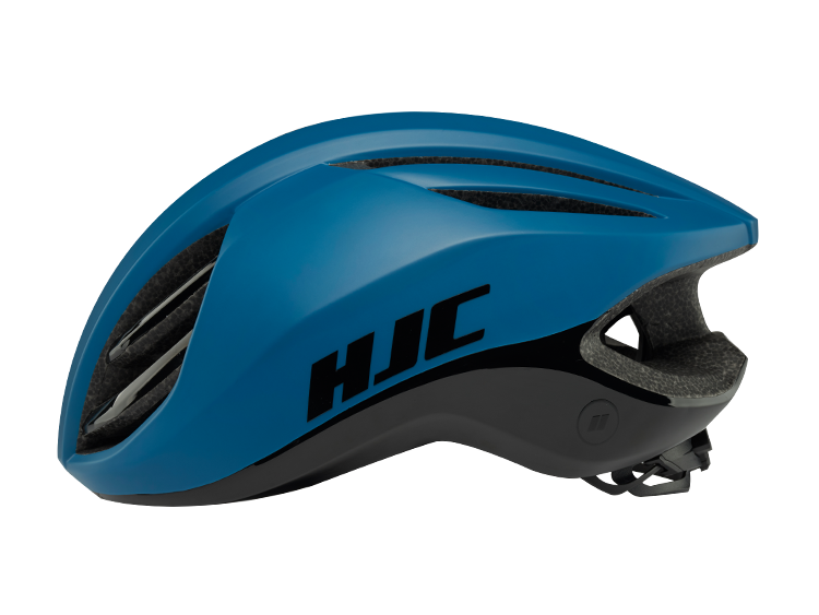HJC(エイチジェイシー) ATARA ロードヘルメット MT.GL NAVY