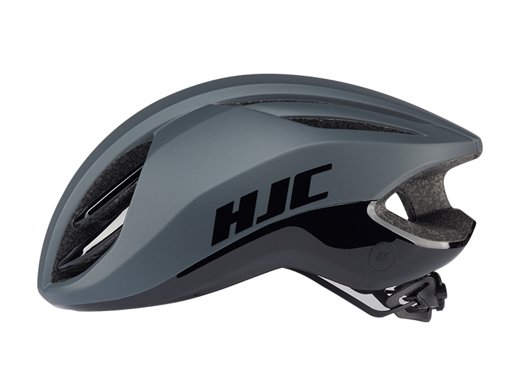 HJC(エイチジェイシー) ATARA ロードヘルメット MT.GL GREY