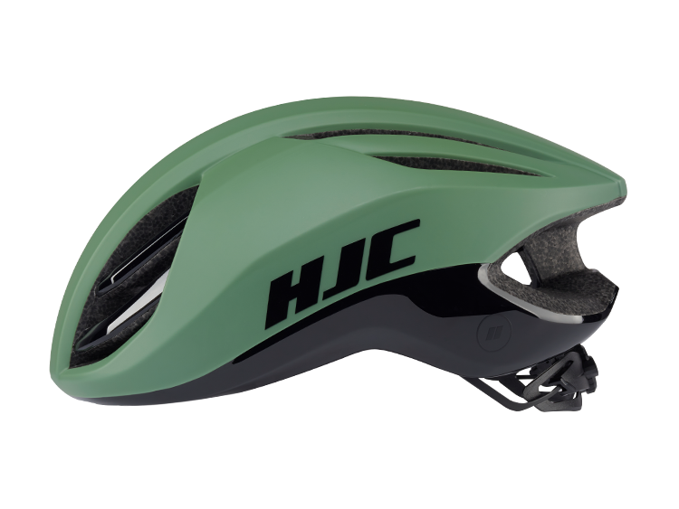 HJC(エイチジェイシー) ATARA ロードヘルメット MT.GL OLIVE