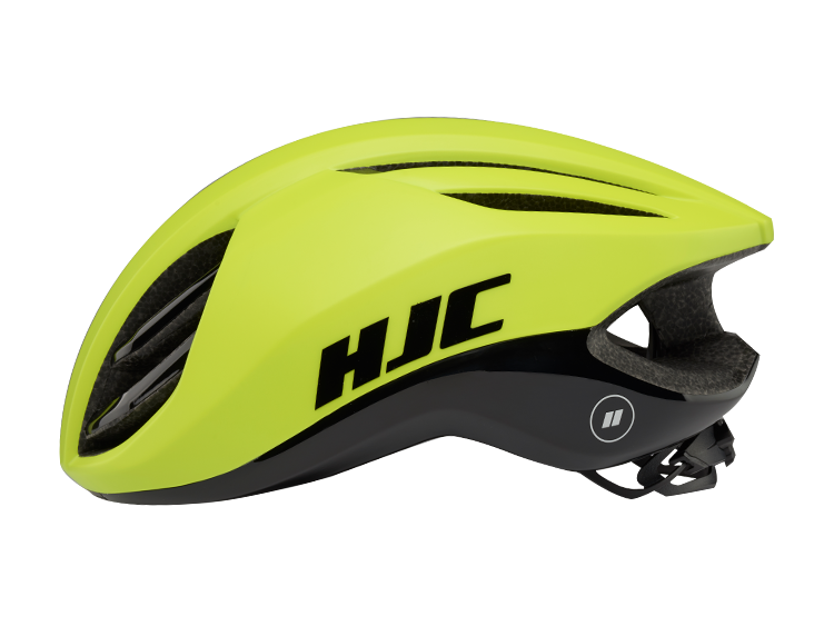 HJC(エイチジェイシー) ATARA ロードヘルメット MT.GL NEON GREEN