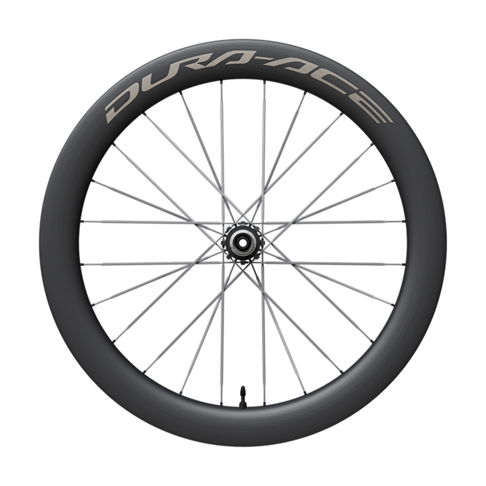 Shimano (シマノ) DURA-ACE (デュラエース) WH-R9370-C60 チューブレス ディスクブレーキ用ホイール リアのみ