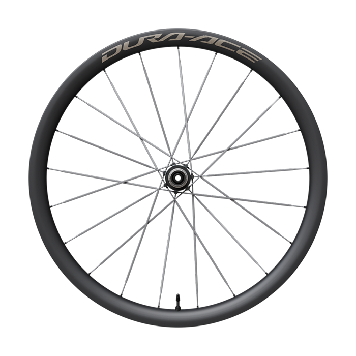 Shimano (シマノ) DURA-ACE (デュラエース) WH-R9370-C36 チューブレス ディスクブレーキ用ホイール リアのみ