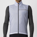 CASTELLI (カステリ) 4521512 SQUADRA STRETCH VEST (スクアドラストレッチベスト) 870SILVER GRAY/DARK GRAY