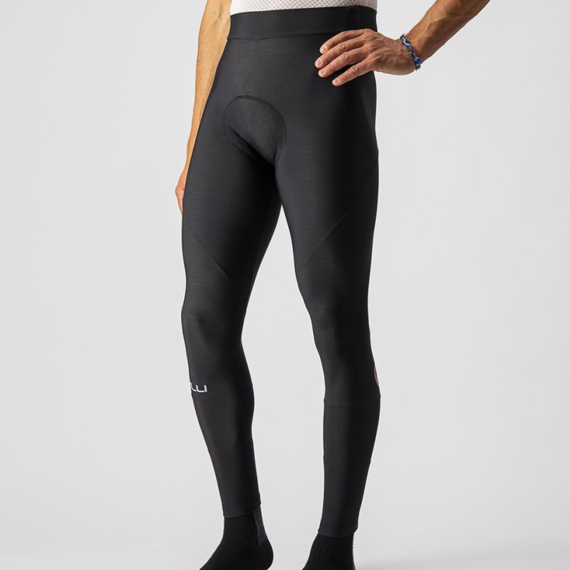 CASTELLI(カステリ) 4521519 ENTRATA TIGHT エントラータタイツ 010.BLACK