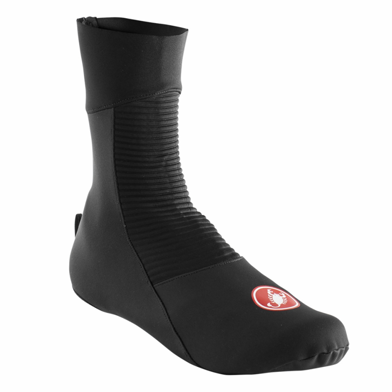 CASTELLI (カステリ) 4520539 ENTRATA SHOECOVER (エントラータシューズカバー) 010BLACK