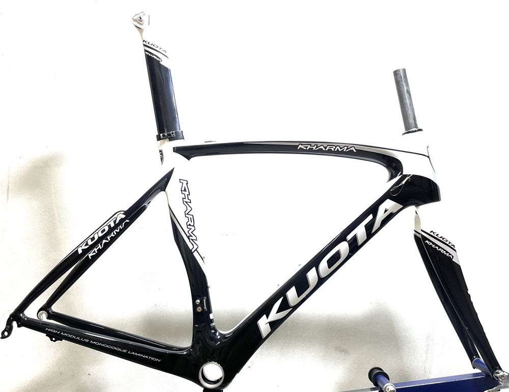 KUOTA KHARMA EVO フレームセット XSサイズ