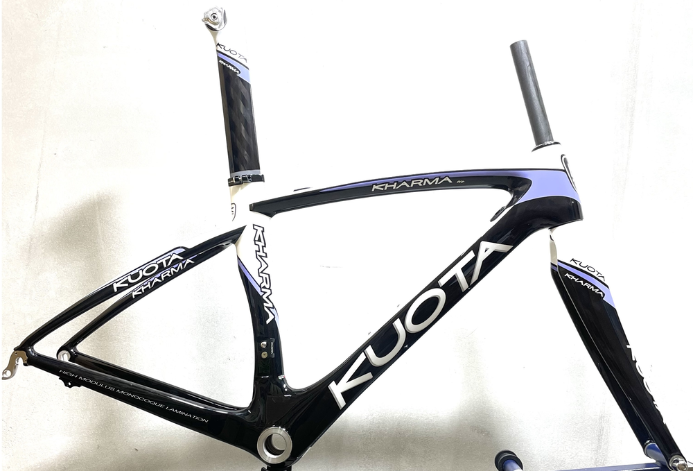 ロードバイク KUOTA KHARMA EVO | real-statistics.com