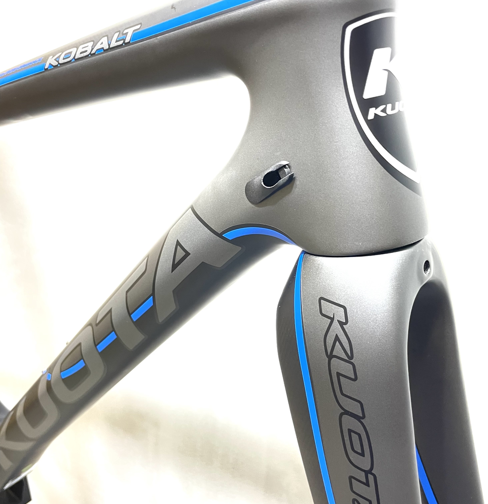 アウトレットモール店 KUOTA ( クオータ ) KOBALT SRAM グレー/ブルー