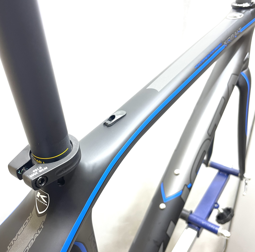 KUOTA コバルト M グレー/ブルー - 自転車