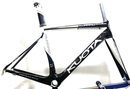 【K84】KUOTA(クオータ) KURARO(クラーロ)ロードフレームセット ホワイトシルバー M(505)