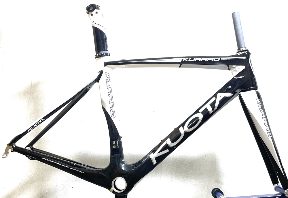 kuota kuraro フレームセット ロードバイク - 自転車