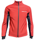 ■PEARLIZUMI(パールイズミ) S3500-BL ウィンドブレークジャケット 5度対応 6.ディープレッド