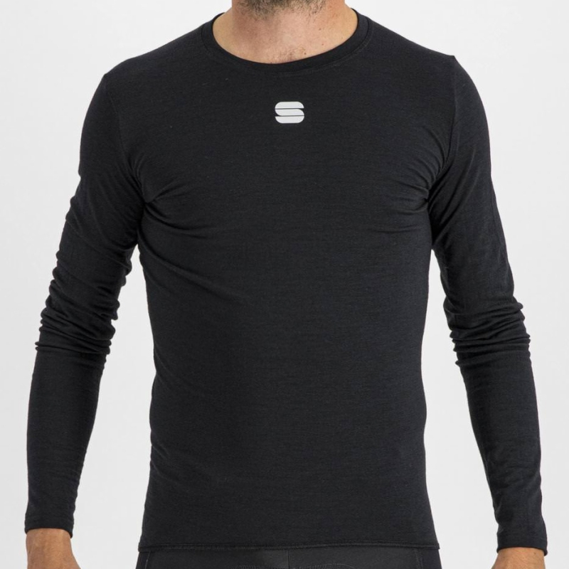 【AS-10】SPORTFUL(スポーツフル) 1122513 MERINO LAYER TEE LONG SLEEVES ベースレイヤー