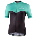 【AB-17】Bianchi MILANO(ビアンキミラノ) FLUMENDOSA ウィメンズ 半袖ジャージ 4300CELESTE/NERO