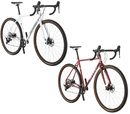BASSO(バッソ) TERRA(テラ) GRX 2023年 完成車 油圧ディスクブレーキ クロモリ グラベルロード ロードバイク