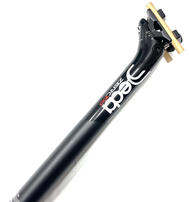 DEDA ZERO1 31,6-L350mmシートポスト - パーツ