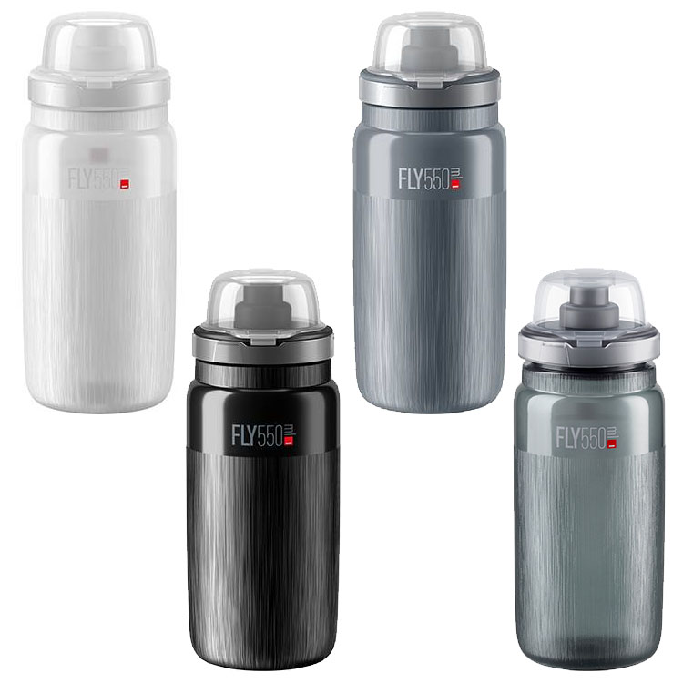 ELITE(エリート) FLY MTB TEX (フライMTBテックス) キャップ付きボトル 550ml