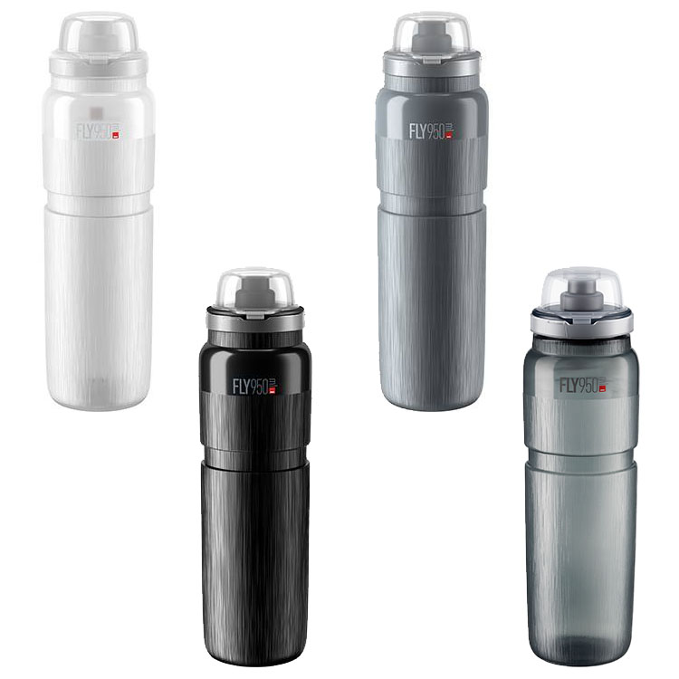 ELITE(エリート) FLY MTB TEX (フライMTBテックス) キャップ付きボトル 950ml