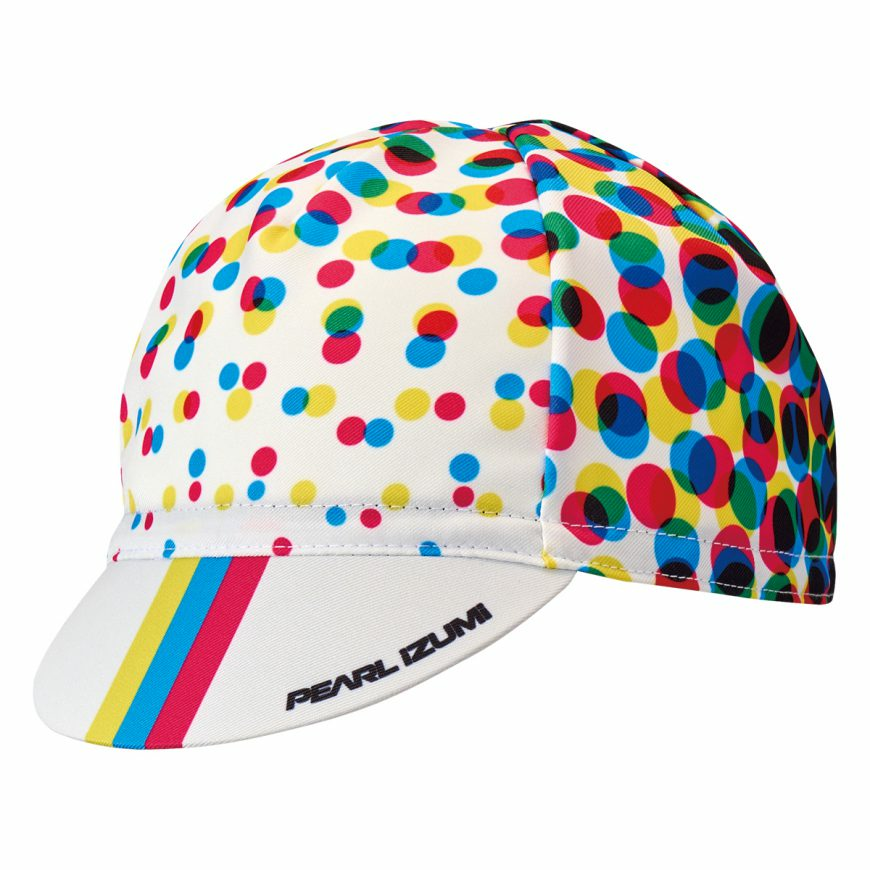 ■ PEARLIZUMI (パールイズミ) 471 プリントサイクルキャップ 18.ハーフトーン