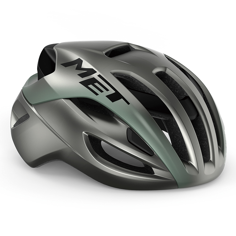 MET ロードバイクヘルメット - ヘルメット/シールド