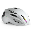MET(メット) MANTA MIPS(マンタミップス) ヘルメット WHITE HOLOGRAPHIC/GLOSSY