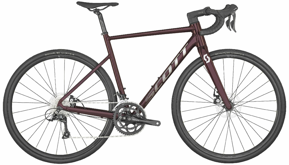【対面販売】SCOTT(スコット) SPEEDSTER 30(スピードスター30) 2023年モデル SORA搭載 アルミディスクロード完成車