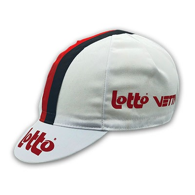 apis サイクリングキャップ LOTTO VETTA 1994 (ロット ベッタ 1994)