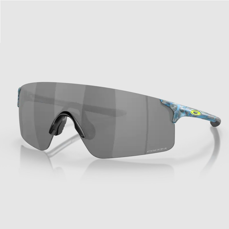 POLISHEDWHITE【希少美品】OAKLEY EVZERO BLADES アジアンフィット