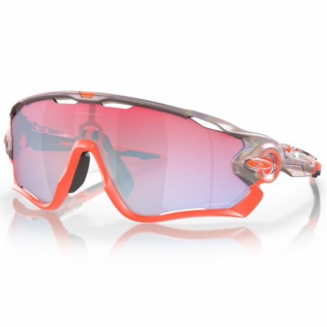 STANDARDFITフレームOAKLEY オークリー ジョウブレイカー プリズムスノーブラック