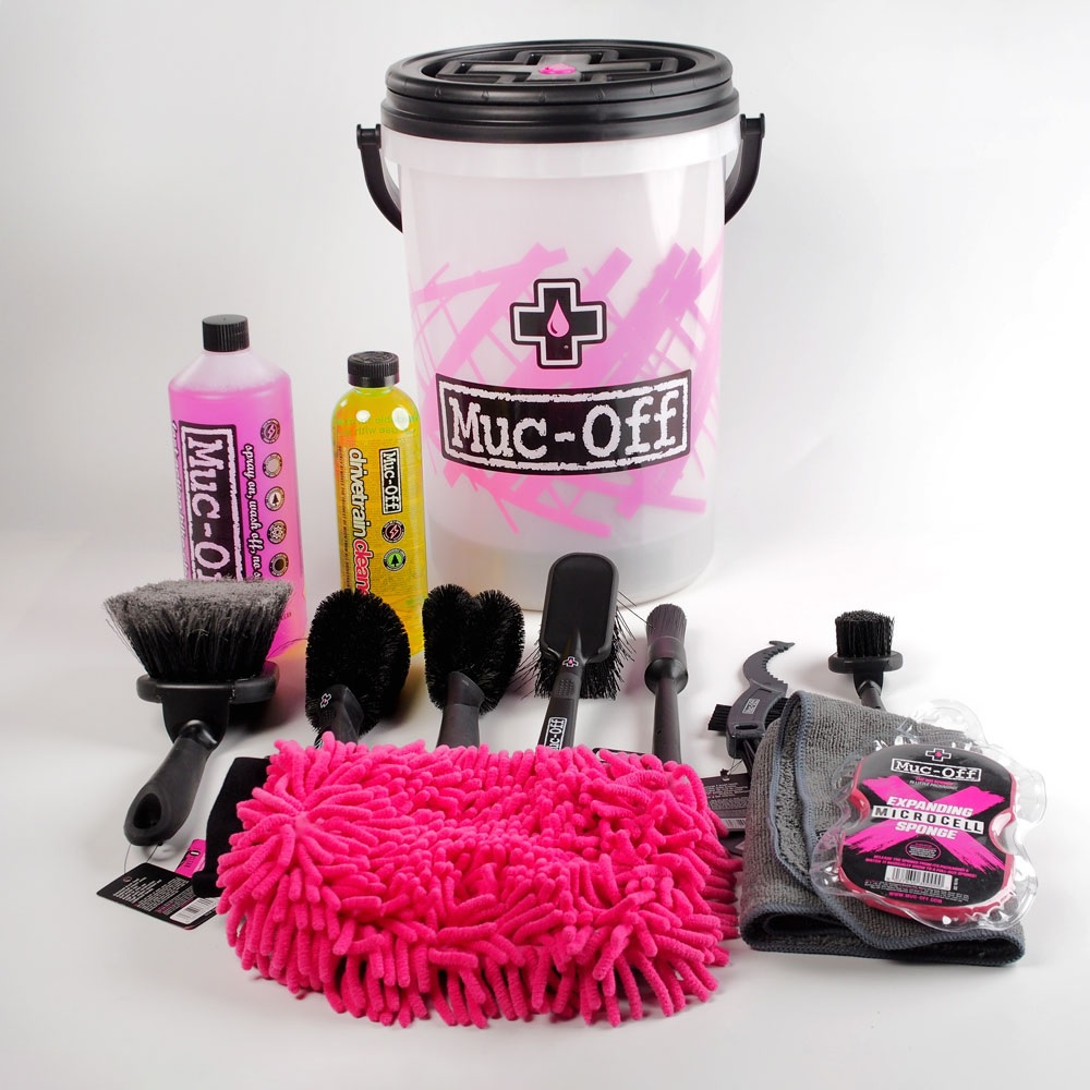 Muc-Off (マックオフ) DEEP CLEAN BUCKET KIT BICYCLE