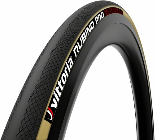 Vittoria (ヴィットリア) RUBINO PRO G2.0 （ルビノプロG2.0）クリンチャータイヤ(700×25C)