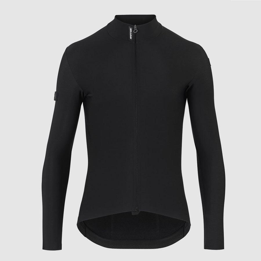 ASSOS (アソス) MILLE GT SPRING FALL LS JERSEY C2 ミレ GT C2 スプリングフォール ロングスリーブジャージ 長袖ジャージ