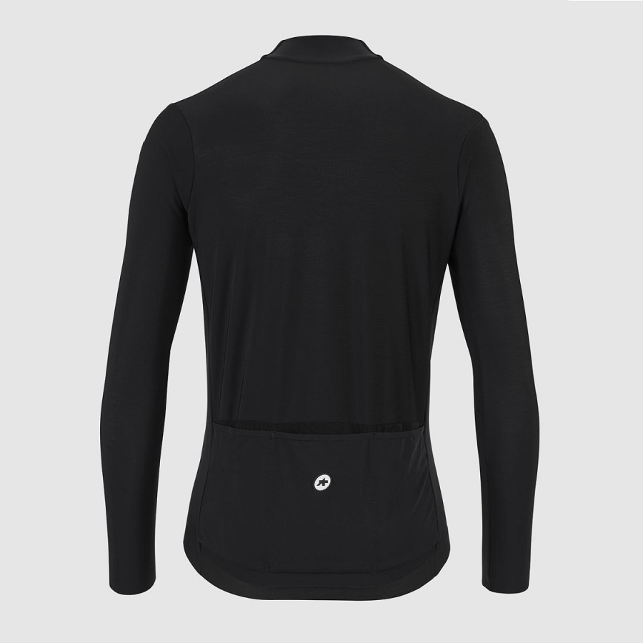 ウエムラサイクルパーツインターネット店 / ASSOS (アソス) MILLE GT SPRING FALL LS JERSEY C2 ミレ GT  C2 スプリングフォール ロングスリーブジャージ 長袖ジャージ