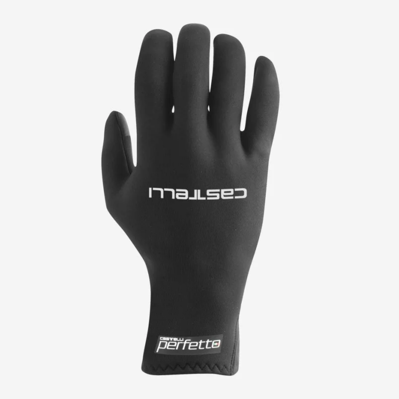 CASTELLI (カステリ) 4522570 PERFETTO MAX GLOVE (ペルフェットマックス) ウィンターグローブ 010BLACK