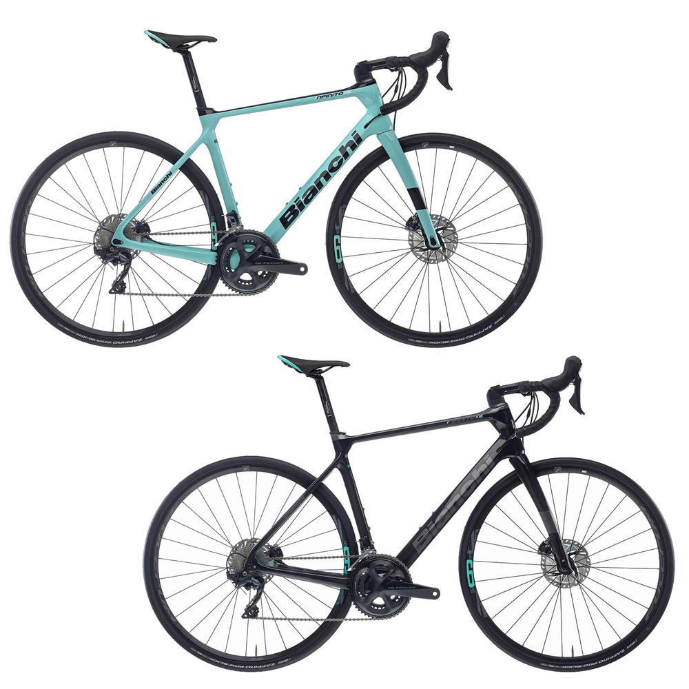 Bianchi (ビアンキ) INFINITO XE DISC (インフィニートXEディスク) 2023年 105 機械式12S 油圧ディスクブレーキ カーボンロード完成車