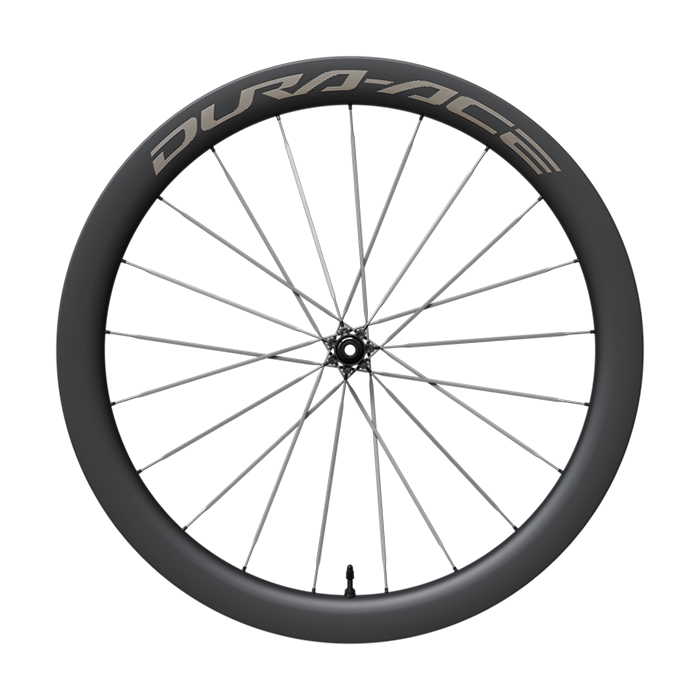 Shimano (シマノ) DURA-ACE (デュラエース) WH-R9370-C50 チューブレス ディスクブレーキ用ホイール フロントのみ