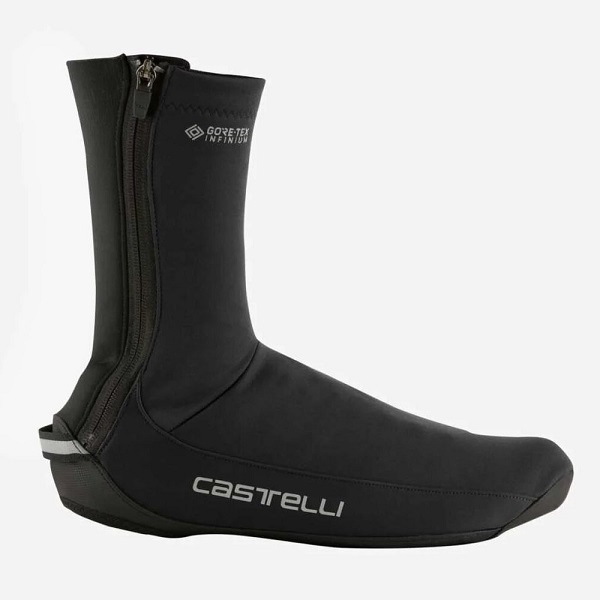 CASTELLI (カステリ) 4523529 ESPRESSO SHOECOVER エスプレッソ シューズカバー 010BLACK