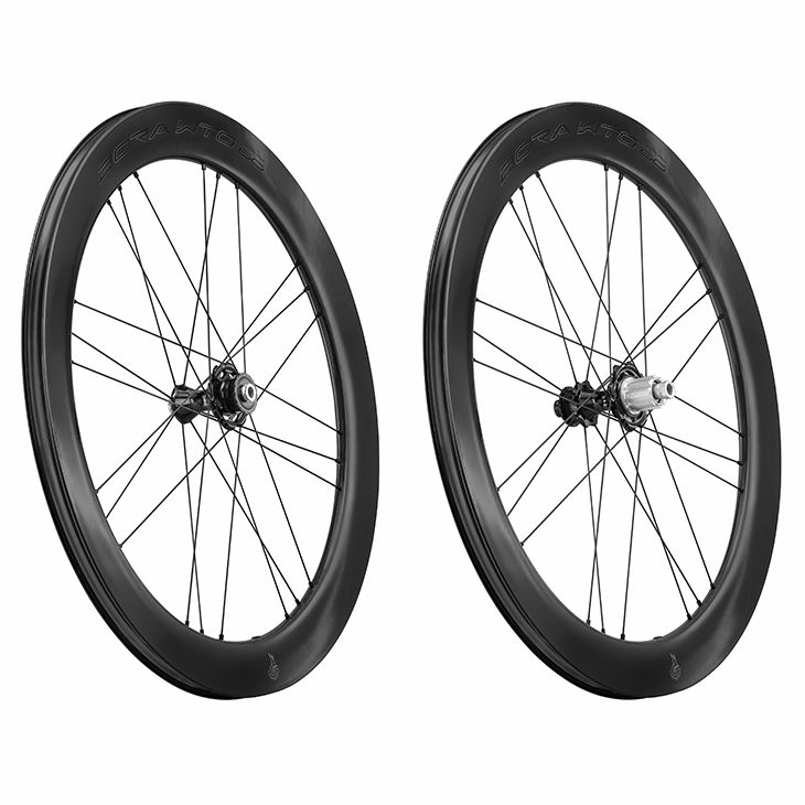 Campagnolo (カンパニョーロ) BORA WTO 60 （ボーラWTO60）DB C23 USB 2WAY (F+R) シマノ用