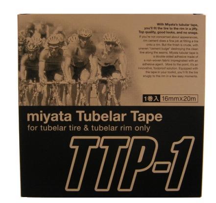 MIYATA TTP-1 チューブラータイヤ専用接着テープ