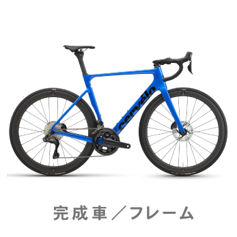 完成車/フレーム